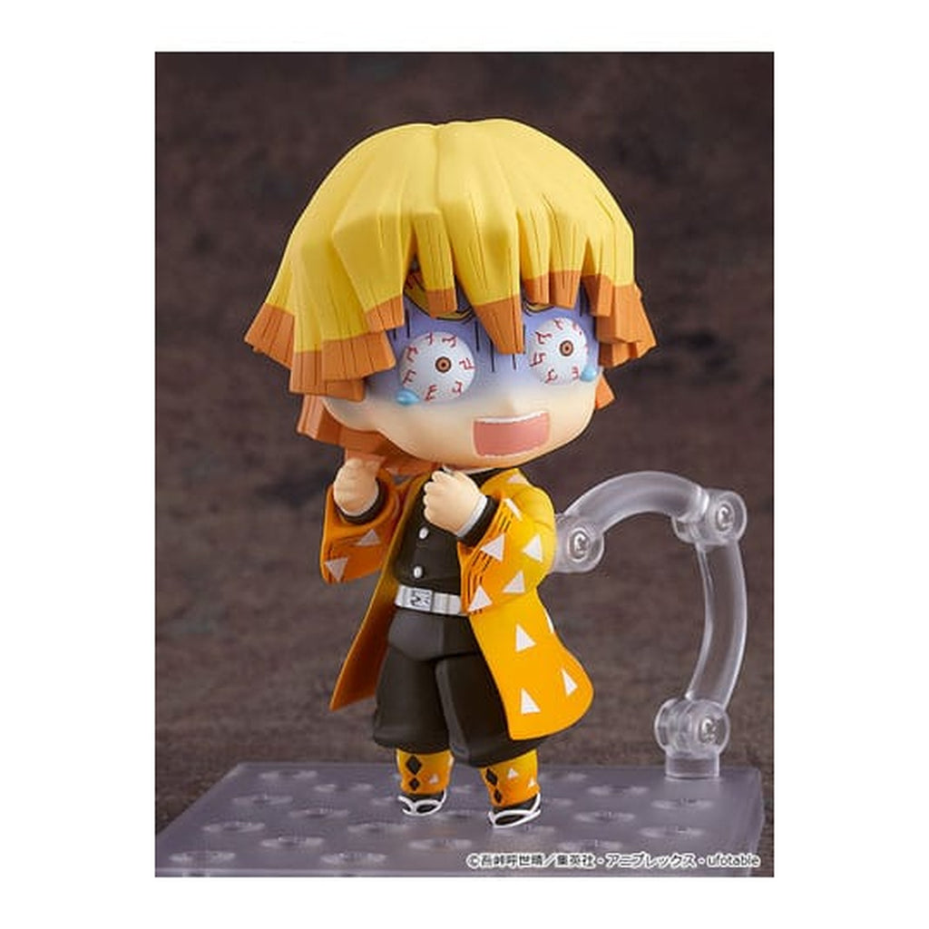 Image produit Demon Slayer - Figurine articulée Nendoroid Zenitsu Agatsuma
