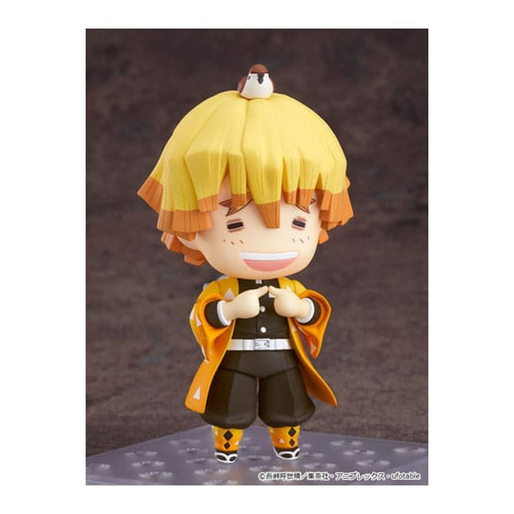 Image produit Demon Slayer - Figurine articulée Nendoroid Zenitsu Agatsuma