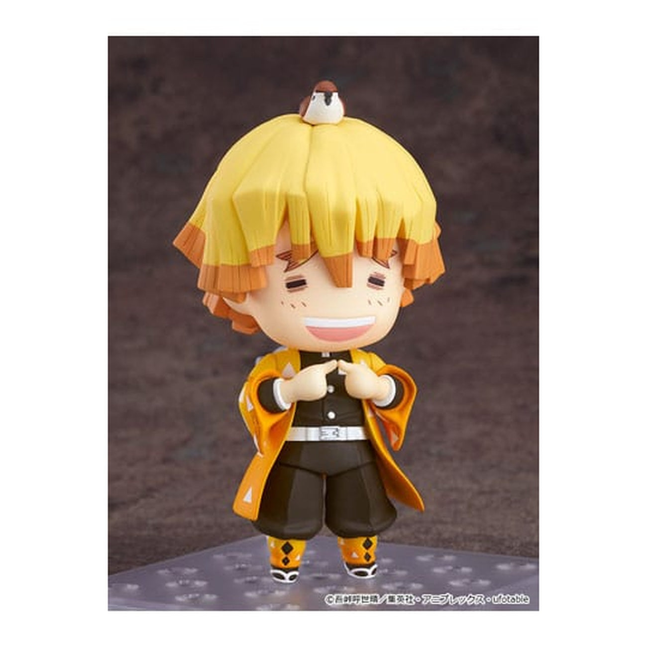 Image produit Demon Slayer - Figurine articulée Nendoroid Zenitsu Agatsuma