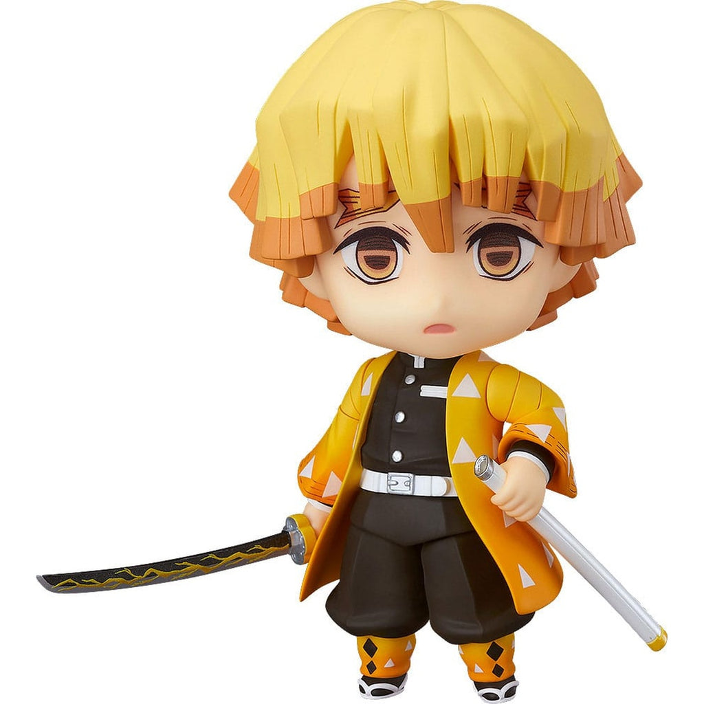 Image produit Demon Slayer - Figurine articulée Nendoroid Zenitsu Agatsuma