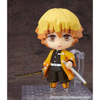 Image produit Demon Slayer - Figurine articulée Nendoroid Zenitsu Agatsuma