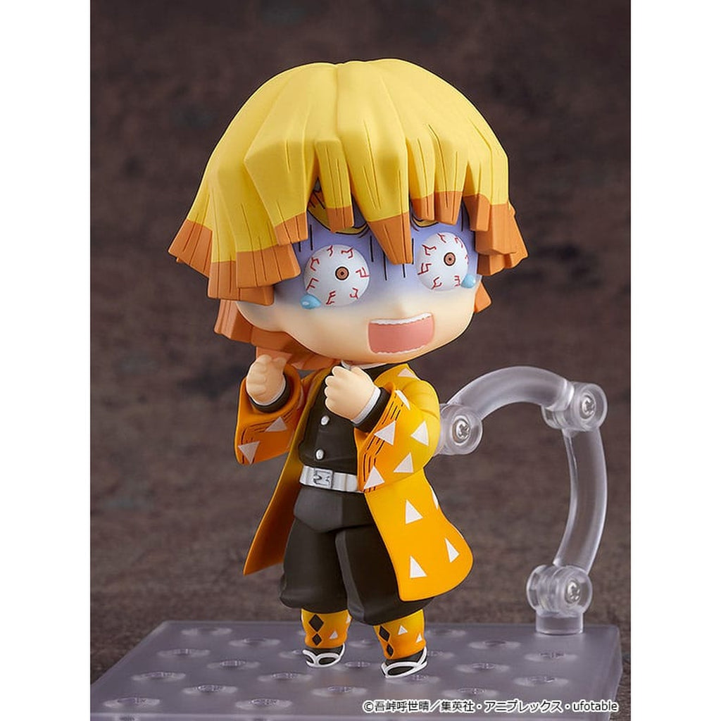 Image produit Demon Slayer - Figurine articulée Nendoroid Zenitsu Agatsuma