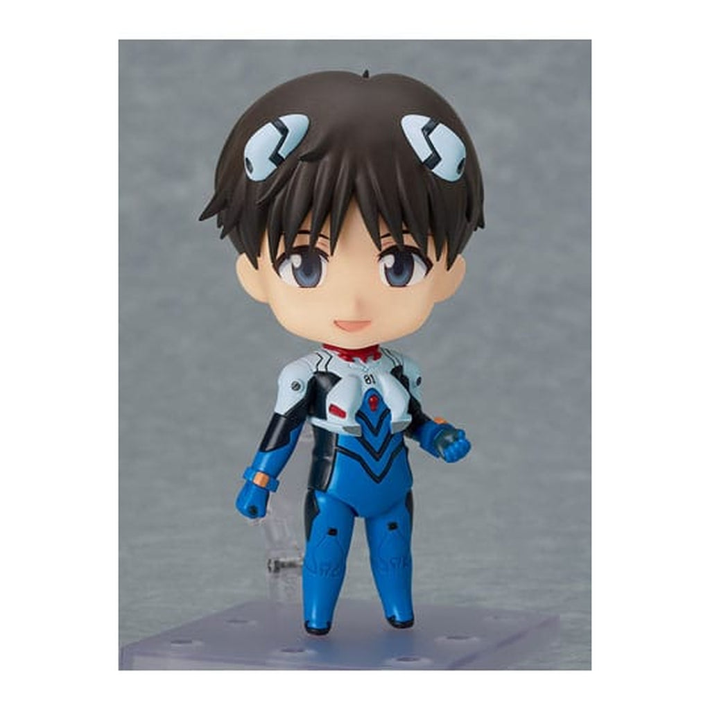 Product image Neon Genesis Evangelion - Shinji Ikari Nendoroid Action Figure Plugsuit Version