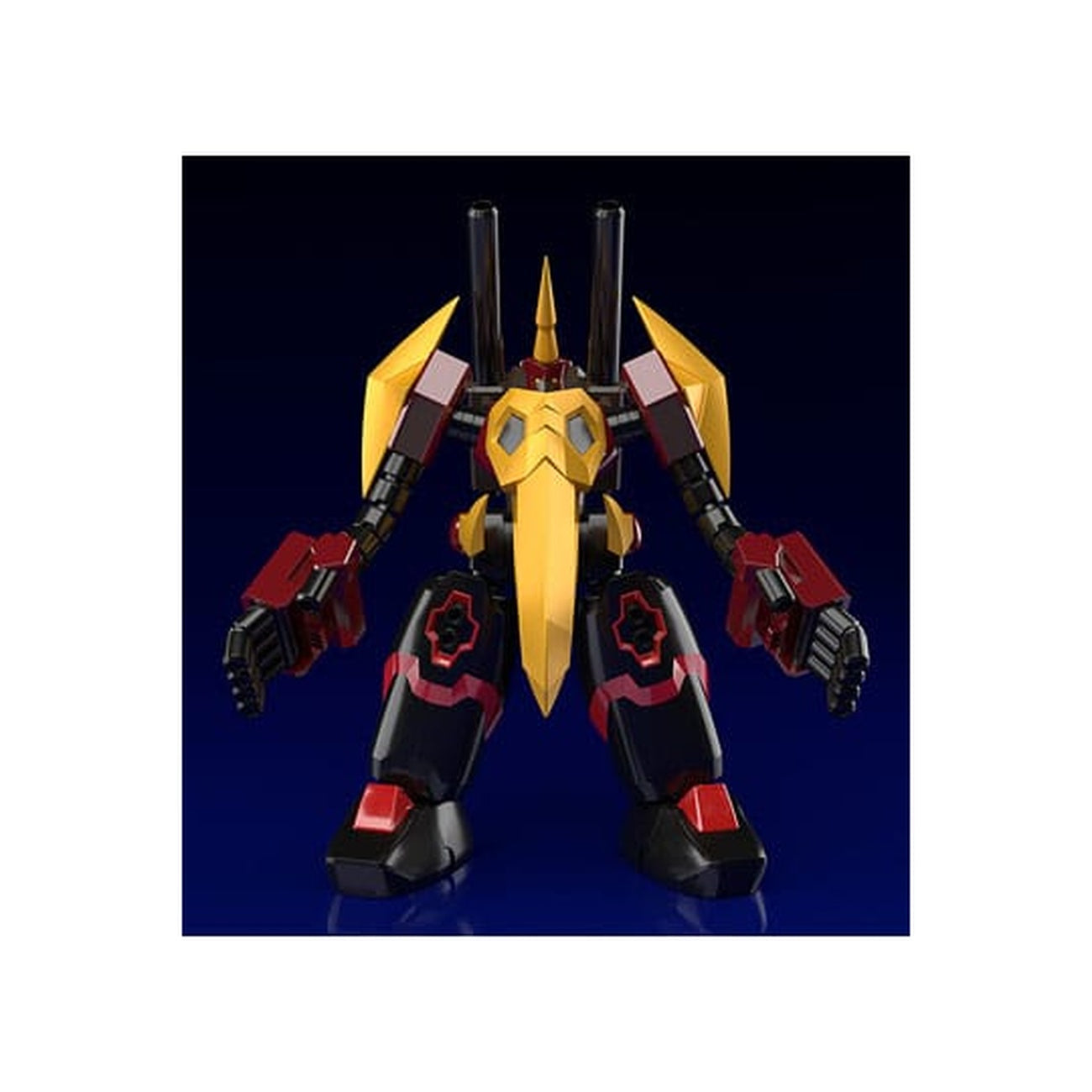 Image produit Gaiking Legend of Daiku-Maryu - Figurine Maquette Balking Re-Run