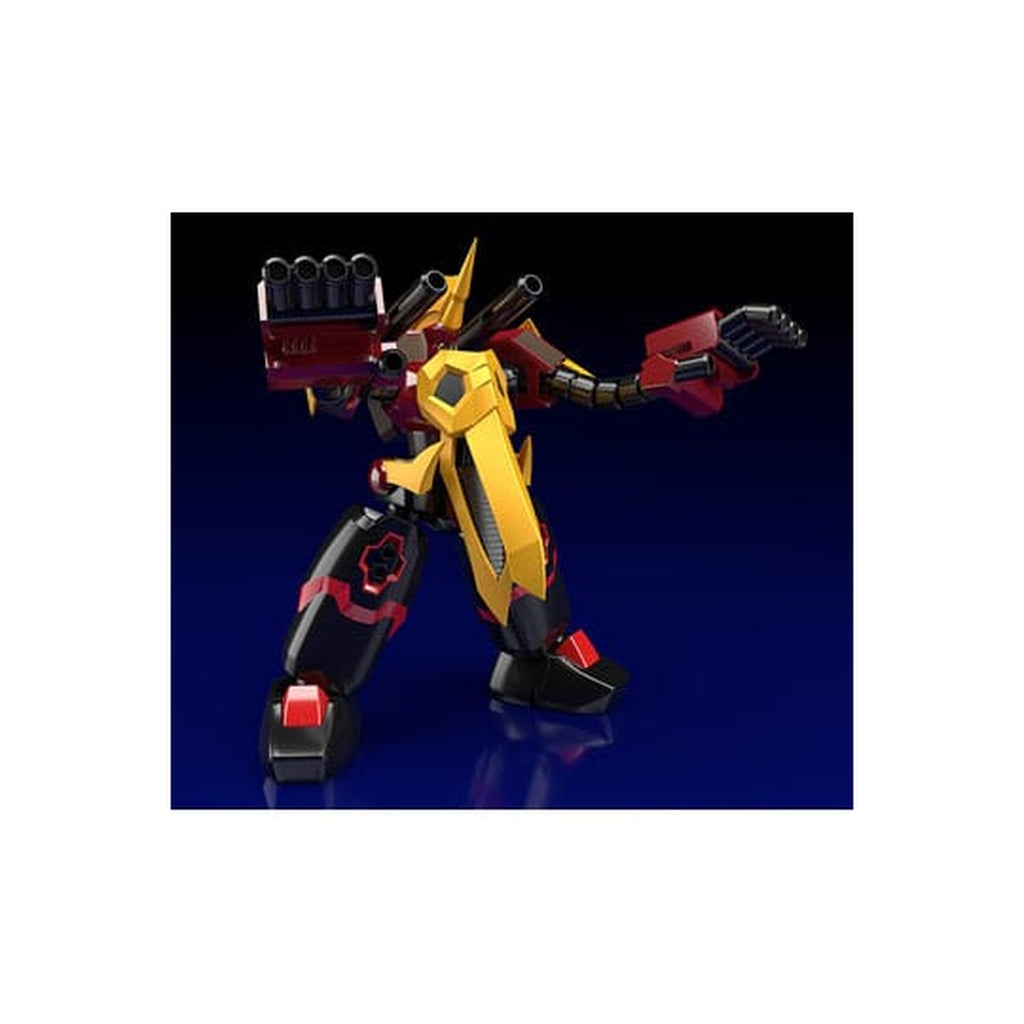 Image produit Gaiking Legend of Daiku-Maryu - Figurine Maquette Balking Re-Run
