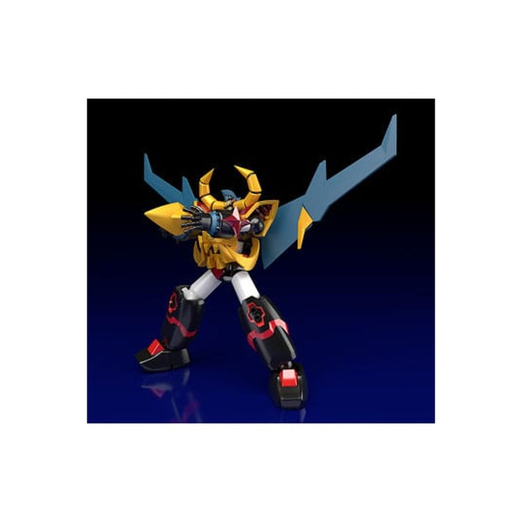 Image produit Gaiking Legend of Daiku-Maryu - Figurine Maquette Balking Re-Run