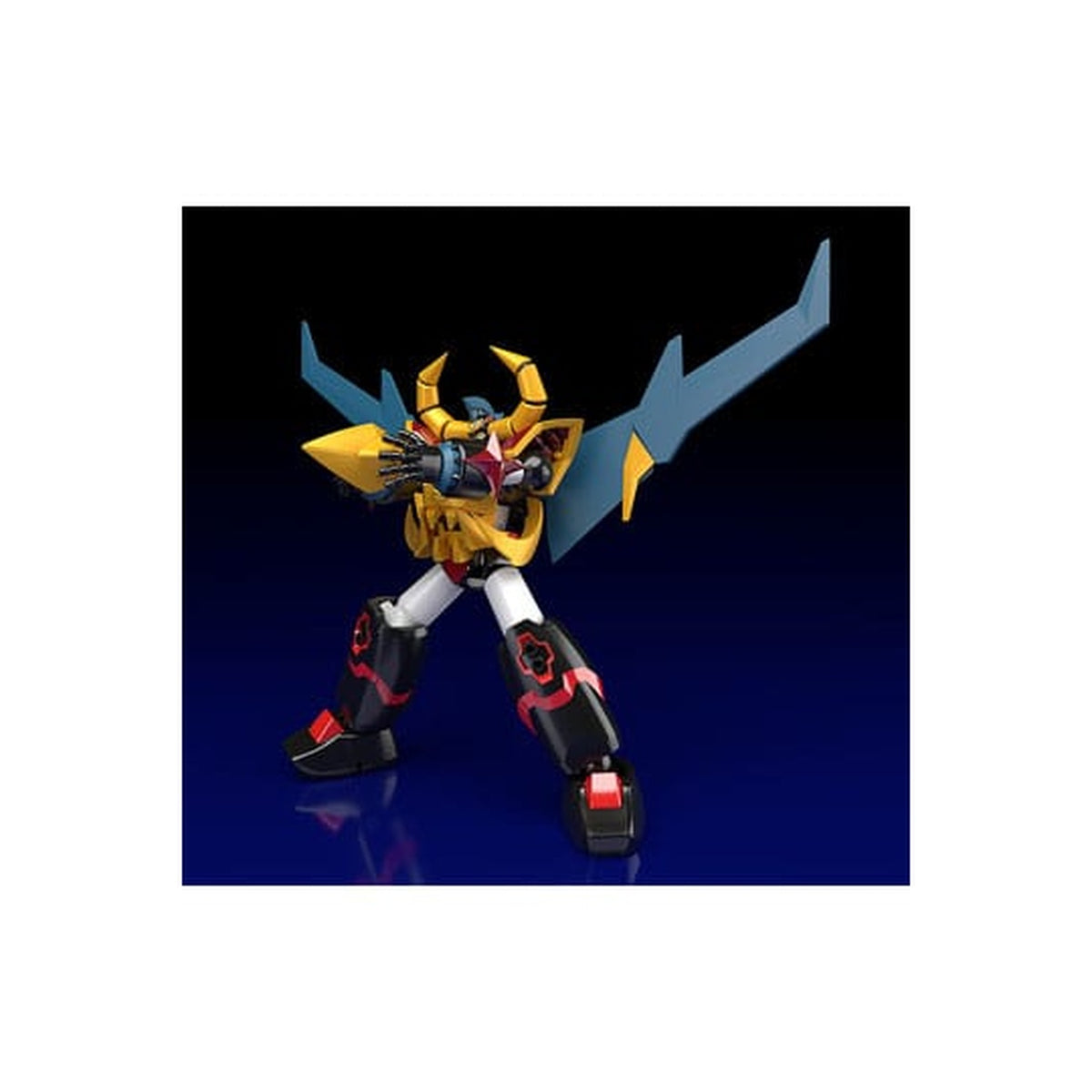 Image produit Gaiking Legend of Daiku-Maryu - Figurine Maquette Balking Re-Run