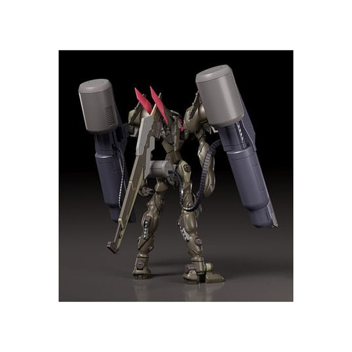 Product image Fafner in the Azure – Fafner Mark Vier Kai Abaddon Model Kit Figure