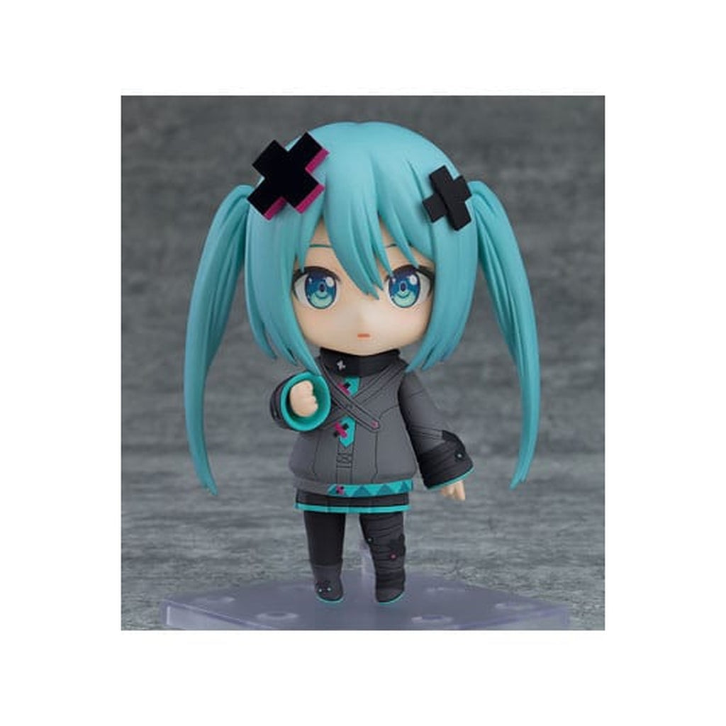 Product image Miku Shuttered Sekai Nendoroid Action Figure - Hatsune Miku