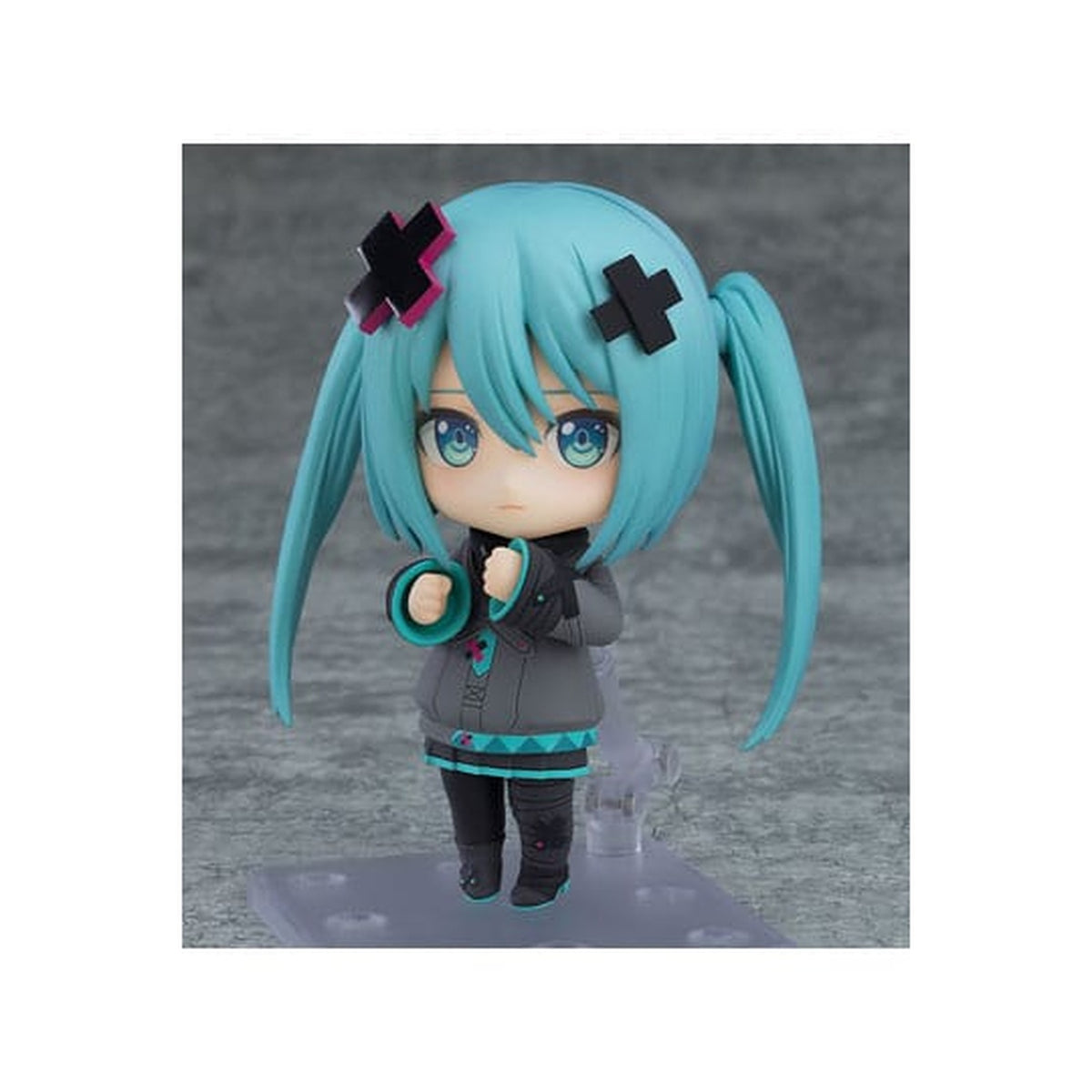 Image produit Figurine articulée Nendoroid Miku Shuttered Sekai - Hatsune Miku
