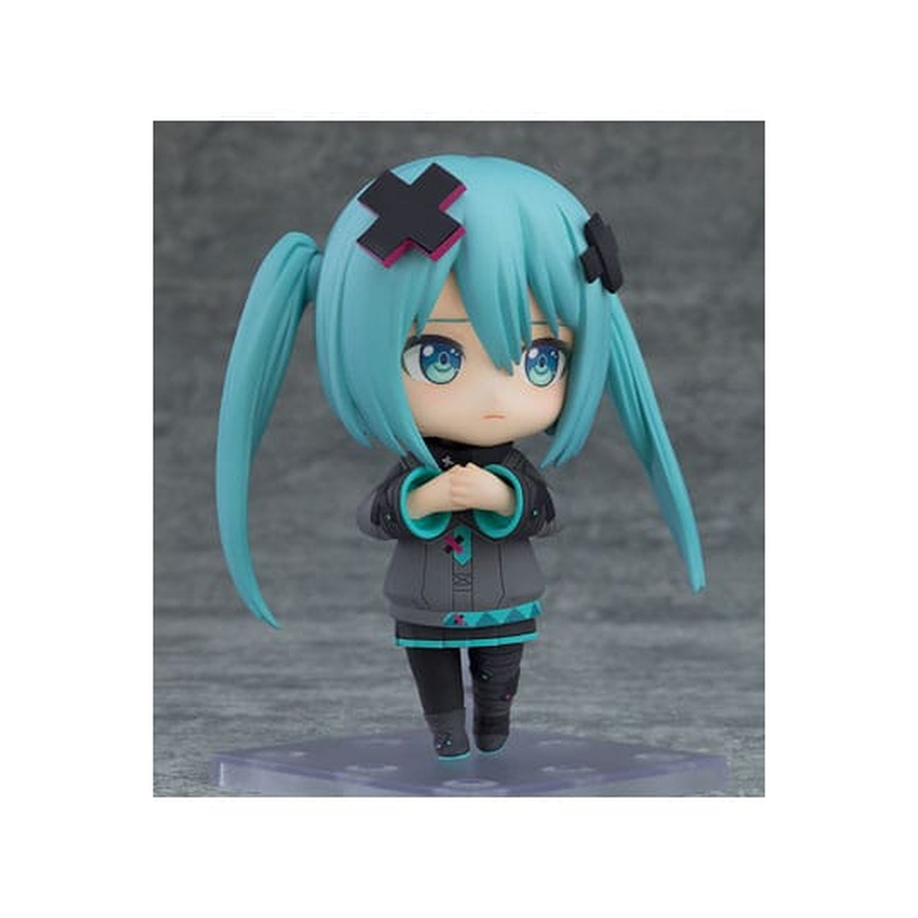 Image produit Figurine articulée Nendoroid Miku Shuttered Sekai - Hatsune Miku
