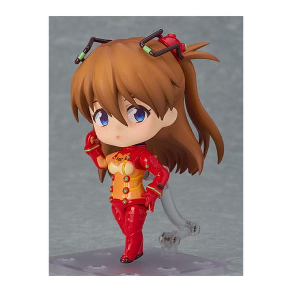 Image produit Neon Genesis Evangelion - Figurine Nendoroid Asuka Langley Version Test Suit