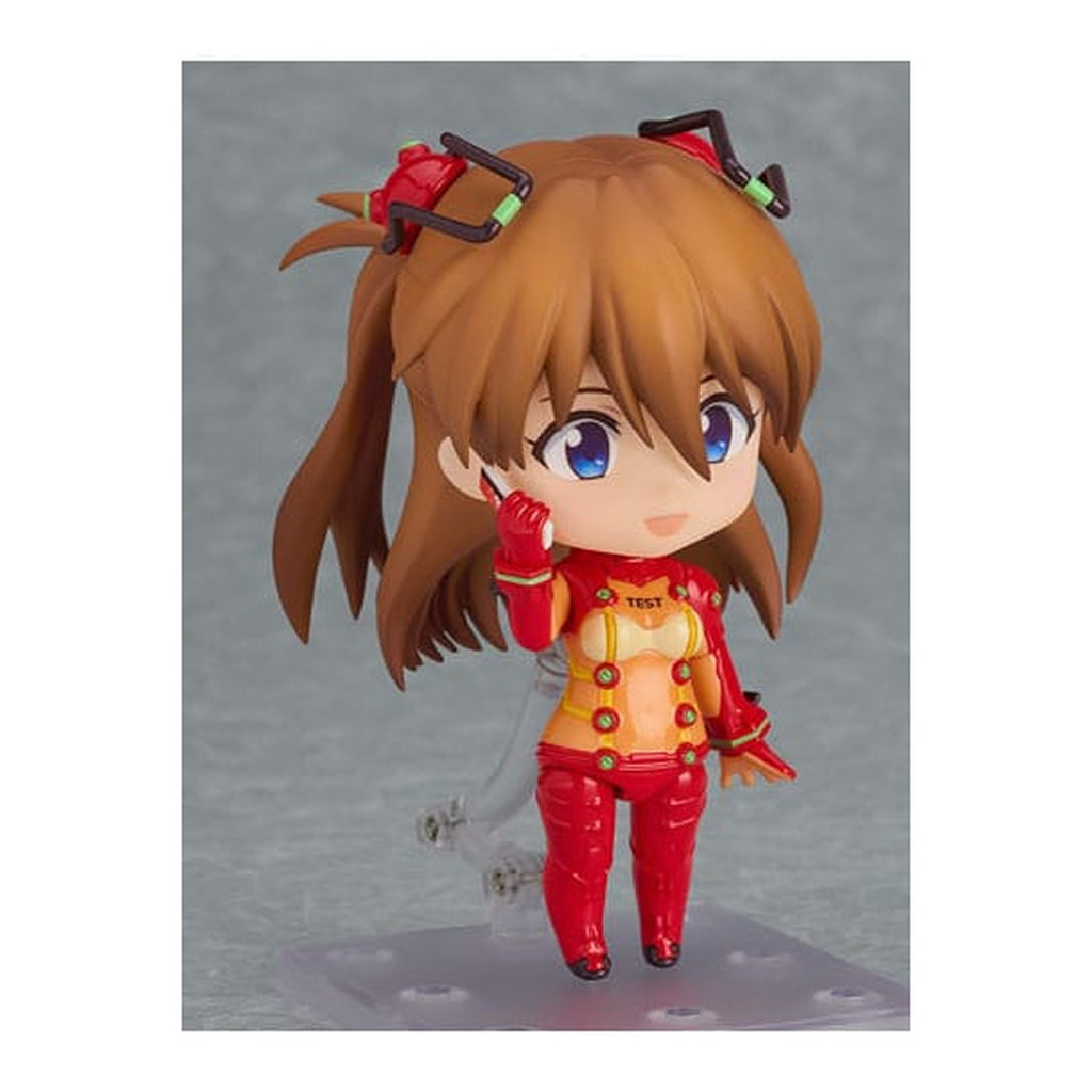 Image produit Neon Genesis Evangelion - Figurine Nendoroid Asuka Langley Version Test Suit