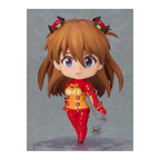 Image produit Neon Genesis Evangelion - Figurine Nendoroid Asuka Langley Version Test Suit