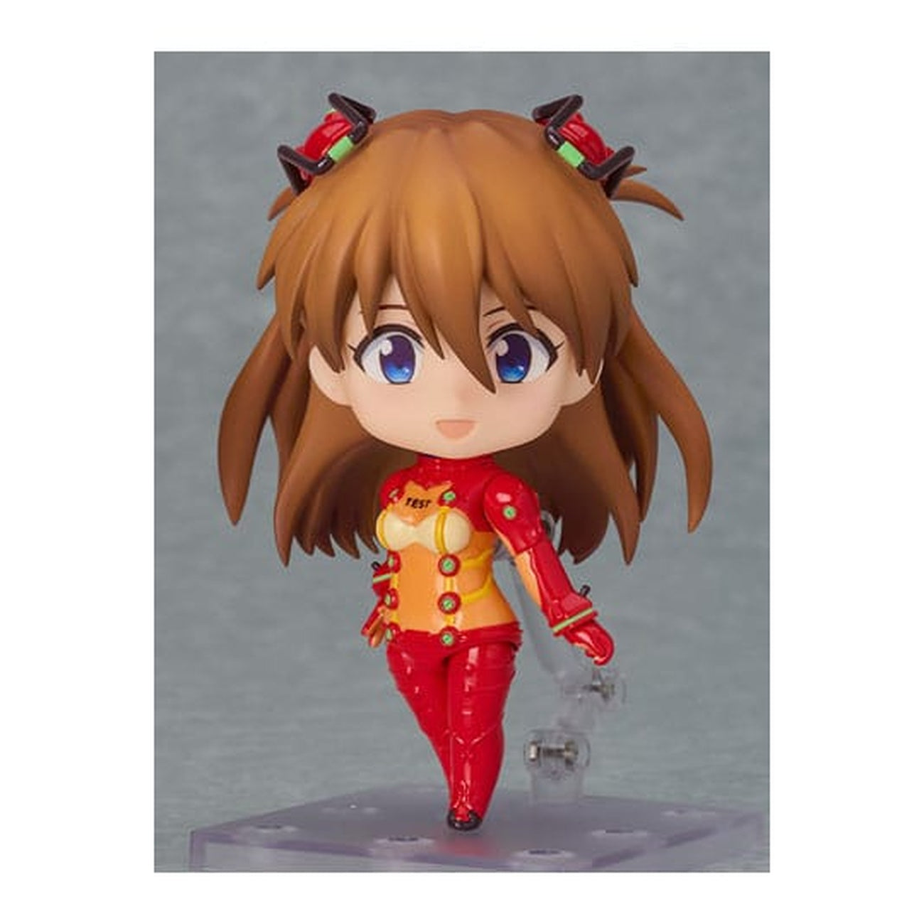 Image produit Neon Genesis Evangelion - Figurine Nendoroid Asuka Langley Version Test Suit
