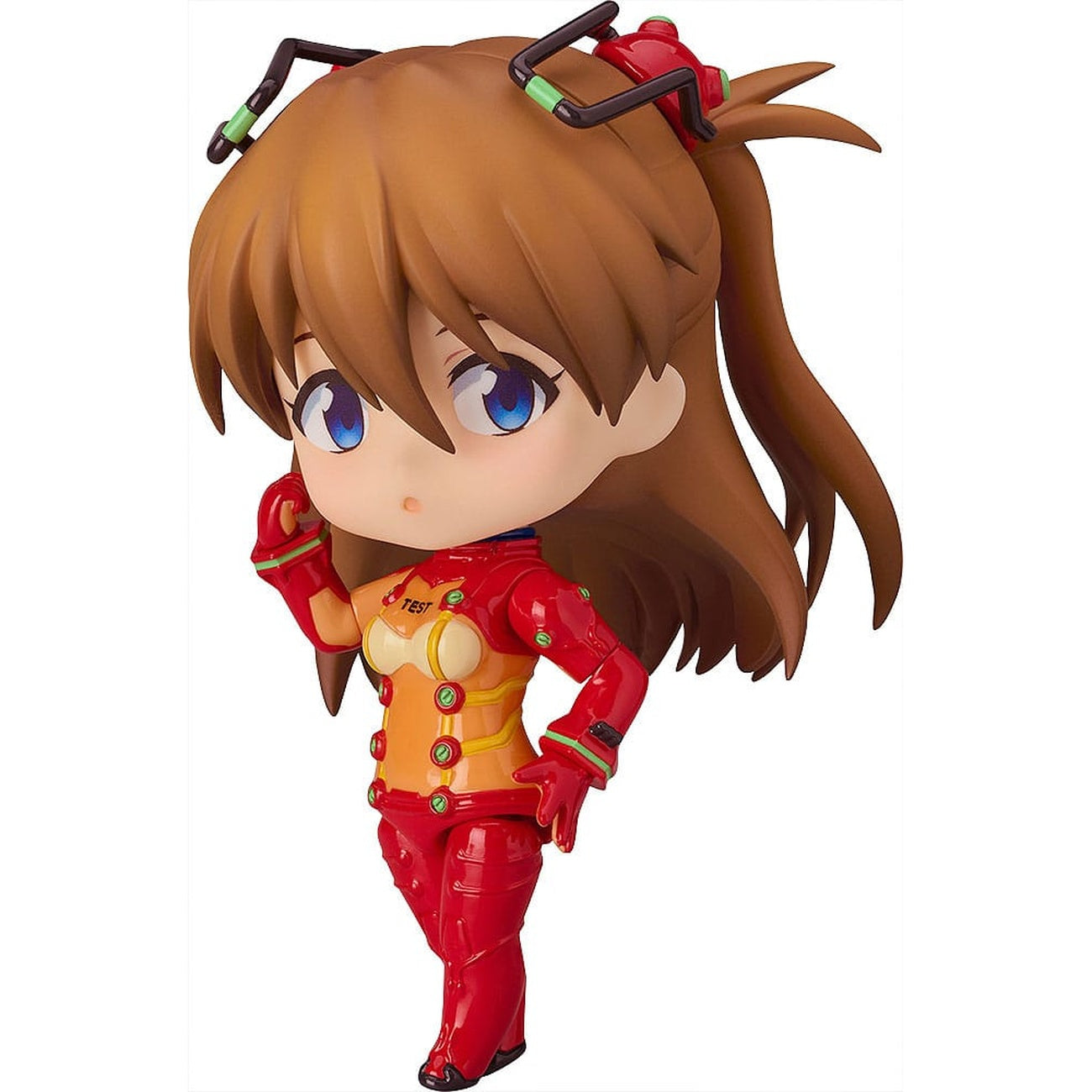 Image produit Neon Genesis Evangelion - Figurine Nendoroid Asuka Langley Version Test Suit