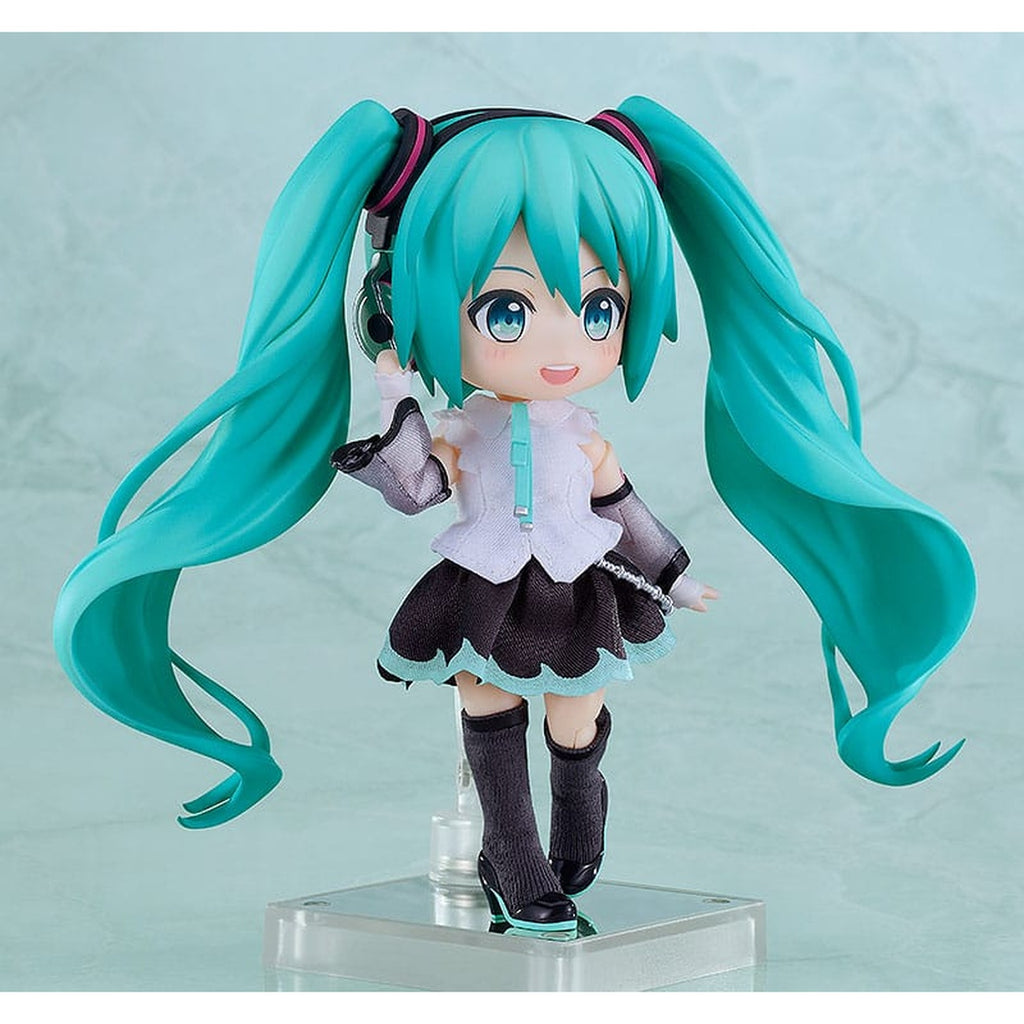 Image produit Figurine articulée Nendoroid Doll Hatsune Miku NT - Hatsune Miku