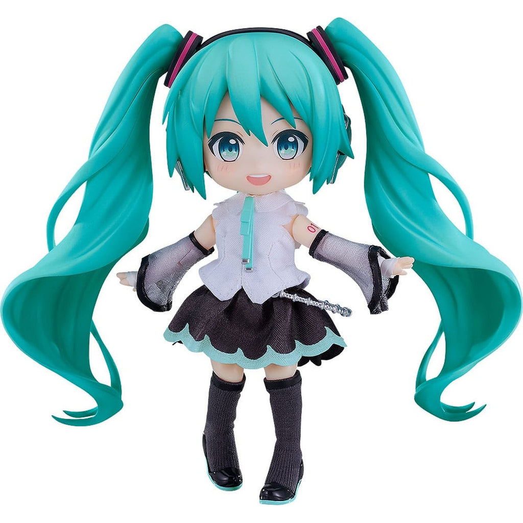 Image produit Figurine articulée Nendoroid Doll Hatsune Miku NT - Hatsune Miku