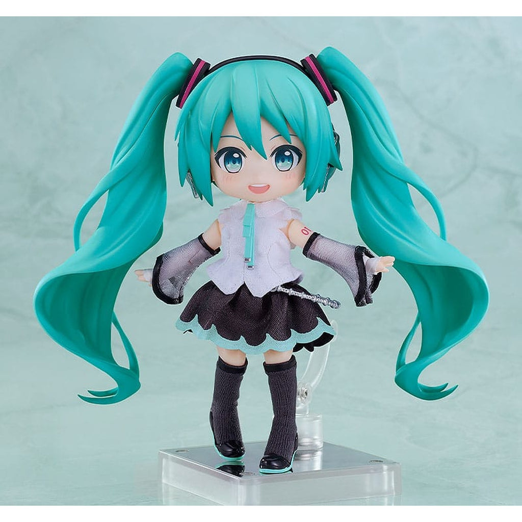 Image produit Figurine articulée Nendoroid Doll Hatsune Miku NT - Hatsune Miku