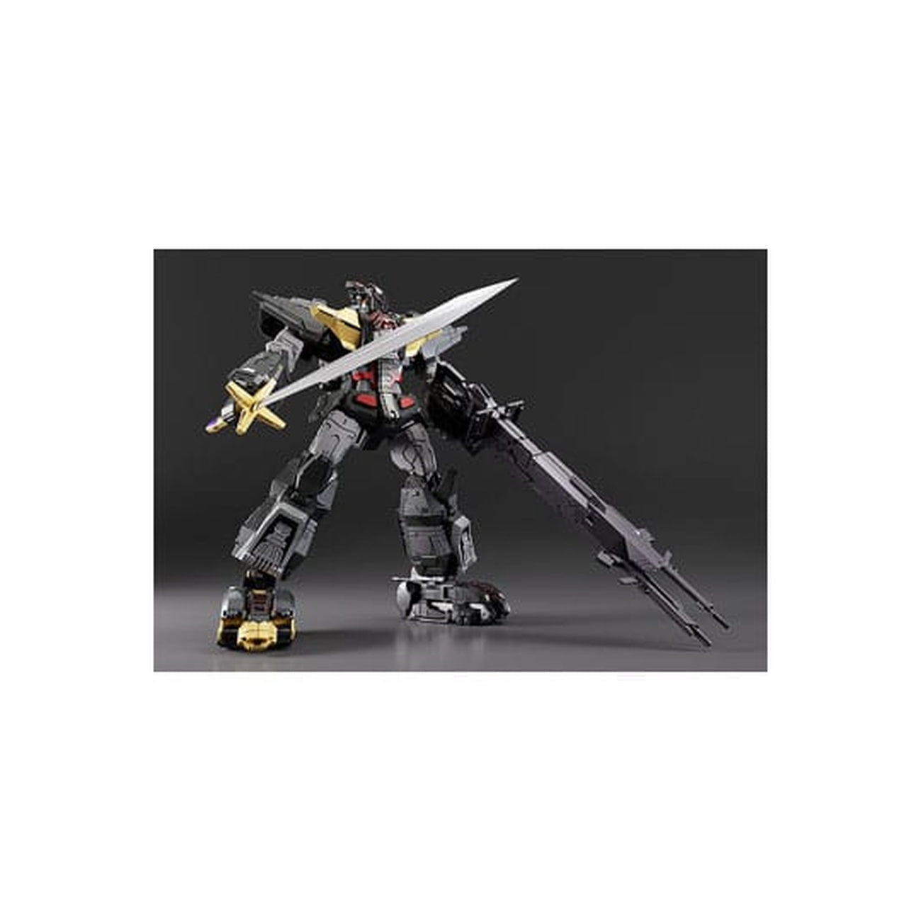 Product image Dancouga: Super Beast Machine God Hagane - Dancouga Action Figure