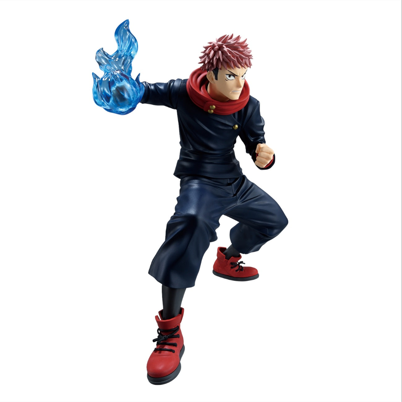 Image produit Jujutsu Kaisen - Figurine Yuji Itadori Maximatic