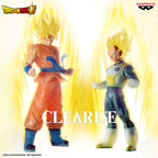 Image produit Dragon Ball Z - Figurine Vegeta Clearise
