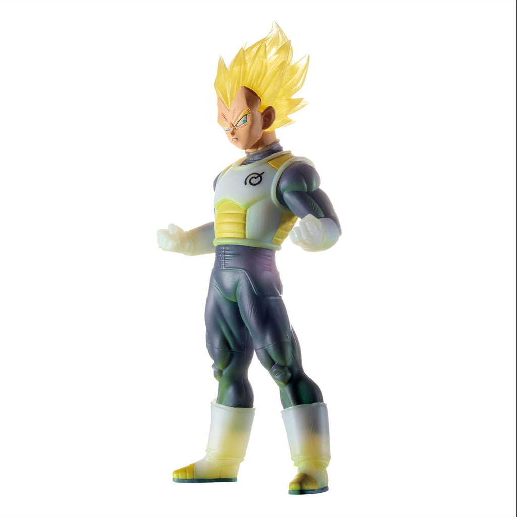 Image produit Dragon Ball Z - Figurine Vegeta Clearise