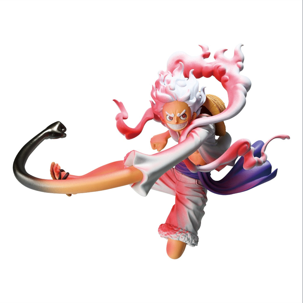 Product image One Piece - Monkey D. Luffy Gear 5 Battle Record Figure Special Version