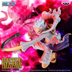 Product image One Piece - Monkey D. Luffy Gear 5 Battle Record Figure Special Version