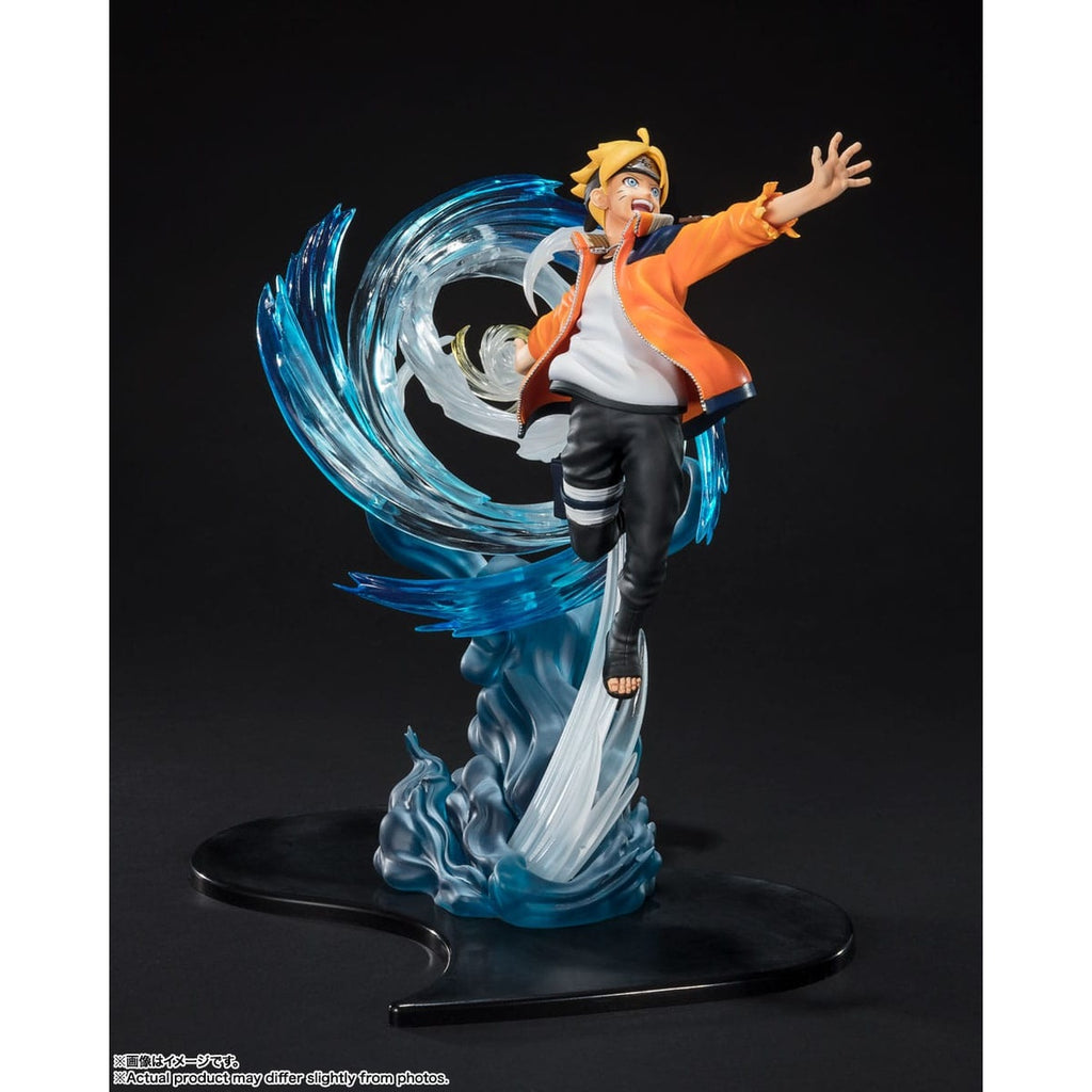 Product image Boruto Naruto Next Generations - Boruto Uzumaki FiguartsZERO Figure Kizuna Relation