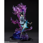 Image produit Boruto Naruto Next Generations – Figurine Sasuke Uchiha FiguartsZERO Kizuna Relation