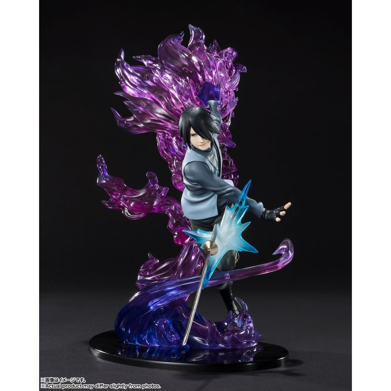 Image produit Boruto Naruto Next Generations – Figurine Sasuke Uchiha FiguartsZERO Kizuna Relation