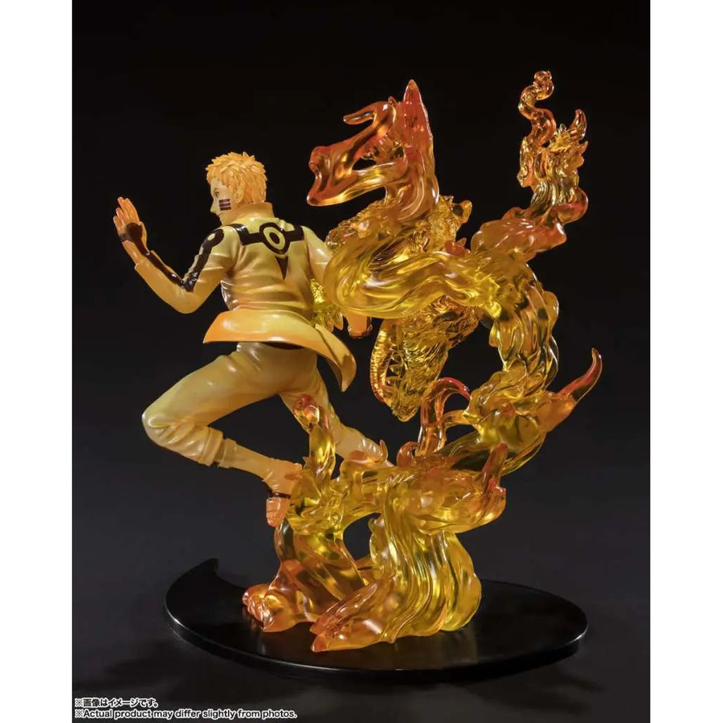 Image produit Boruto Naruto Next Generations - Figurine Boruto Uzumaki FiguartsZERO Kizuna Relation