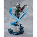 Image produit Naruto Shippuden - Figurine Kakashi Hatake Figuarts Zero Extra Battle