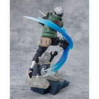 Image produit Naruto Shippuden - Figurine Kakashi Hatake Figuarts Zero Extra Battle