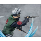 Image produit Naruto Shippuden - Figurine Kakashi Hatake Figuarts Zero Extra Battle