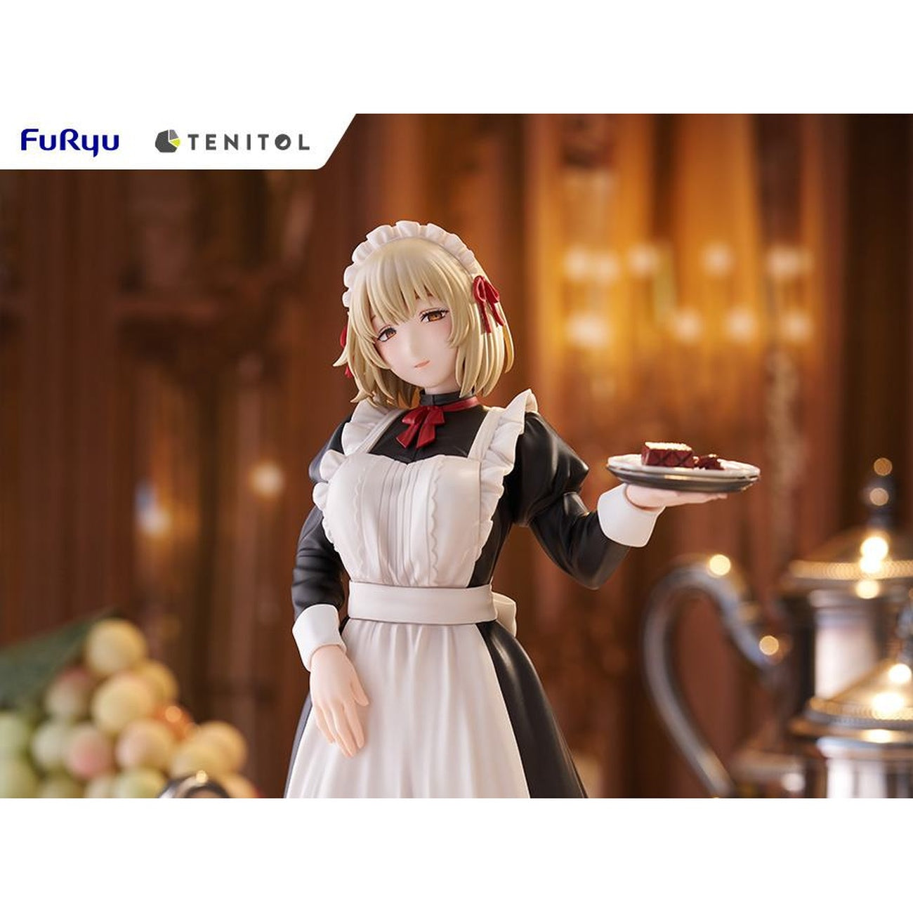Image produit Delicious in Dungeon - Figurine Falin Tenitol Tall Version Classique Servante