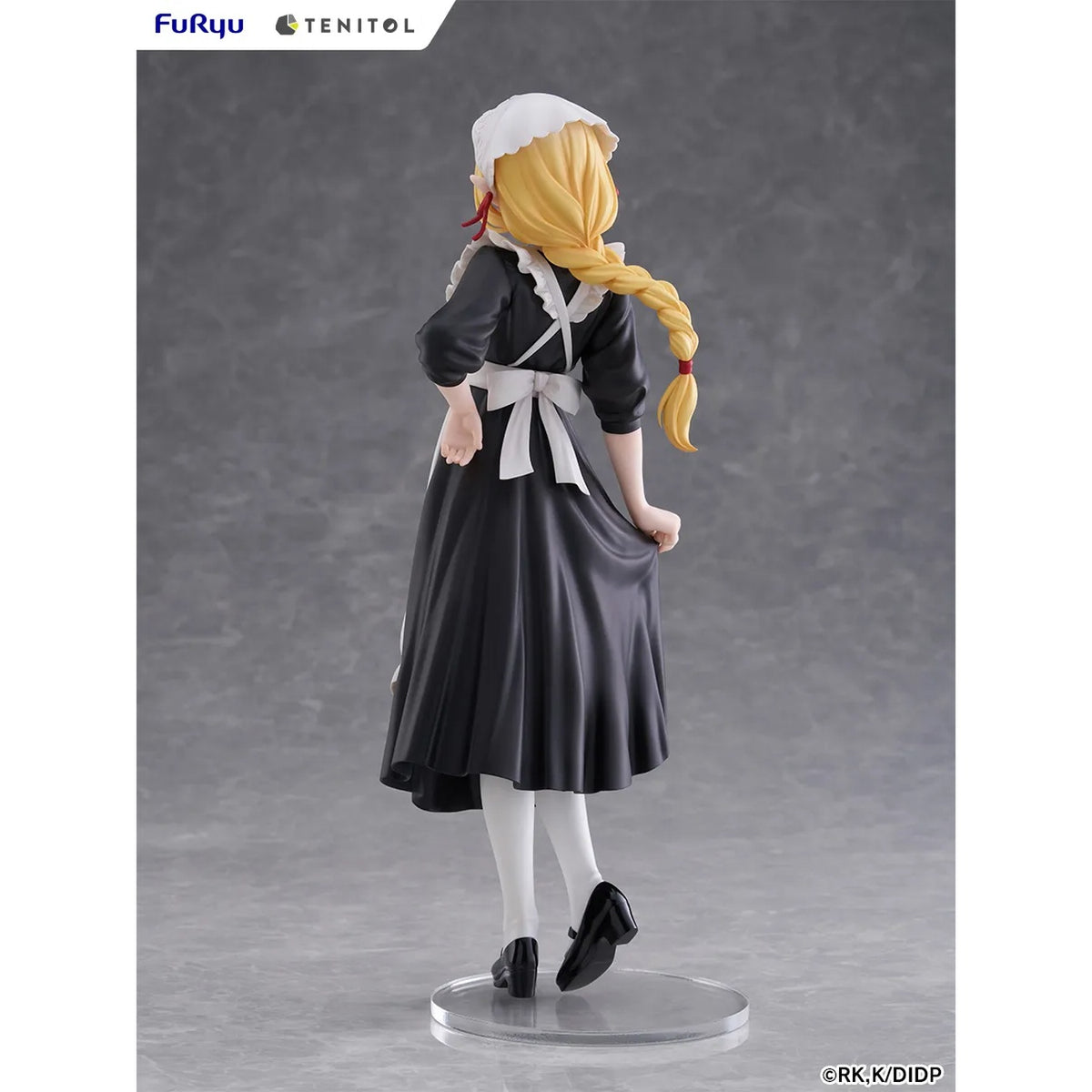 Image produit Delicious in Dungeon - Figurine Tenitol Marcille Tall Version Maid Classique