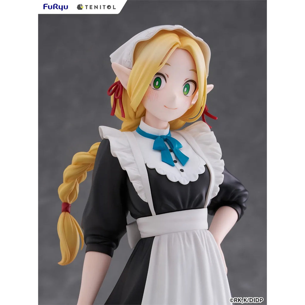Image produit Delicious in Dungeon - Figurine Tenitol Marcille Tall Version Maid Classique