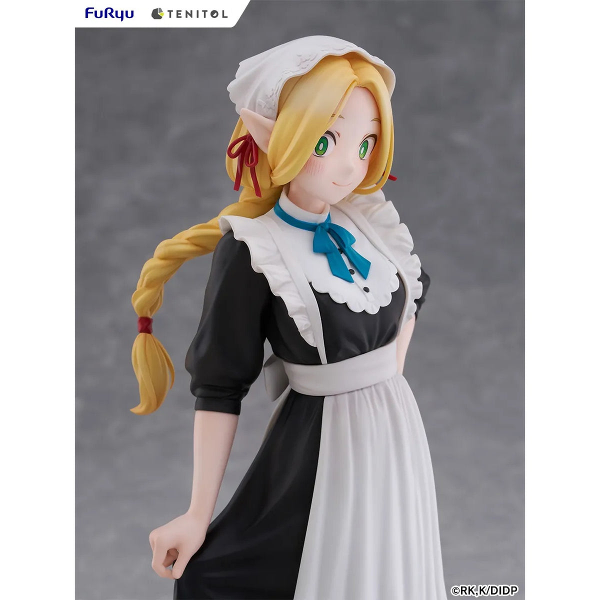 Image produit Delicious in Dungeon - Figurine Tenitol Marcille Tall Version Maid Classique