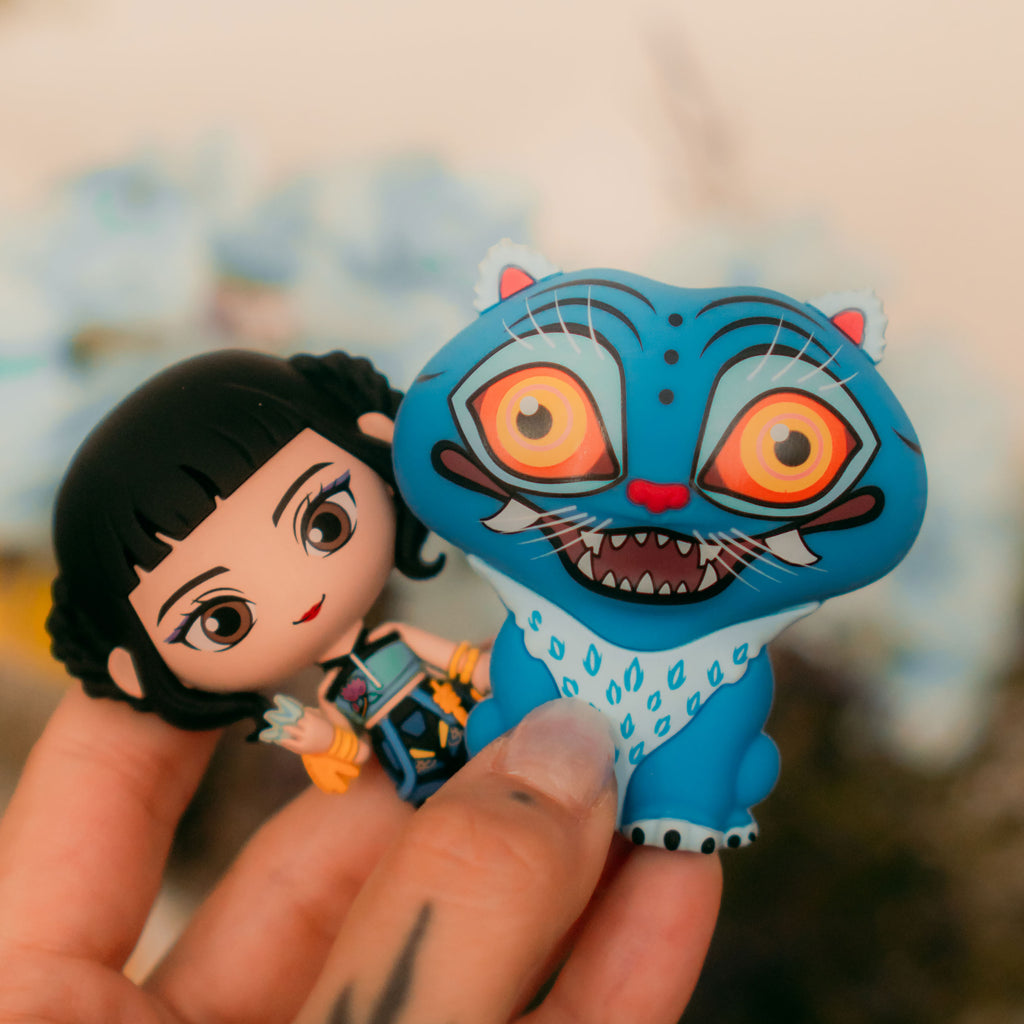 Image produit KPop Demon Hunters - Magnet Derpy