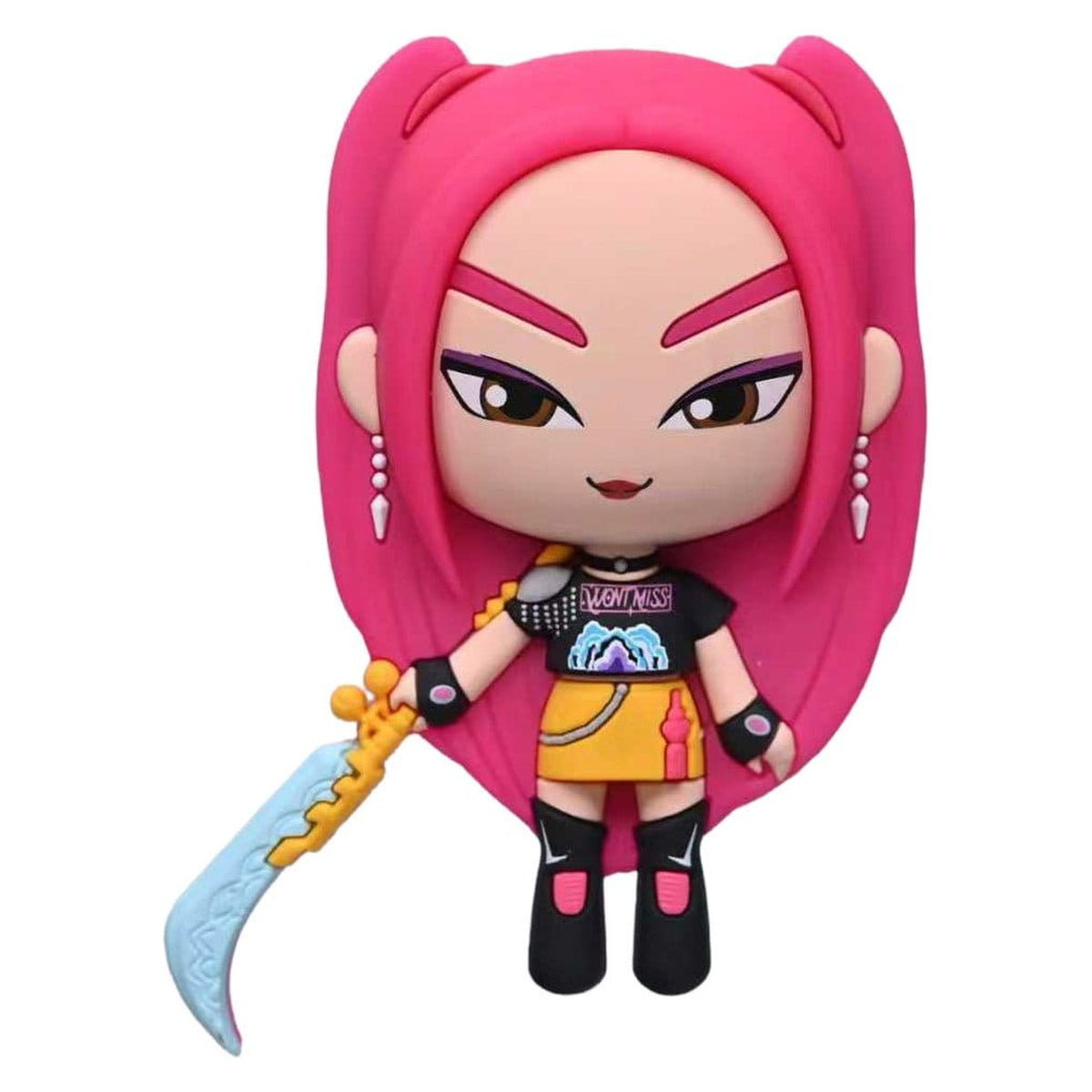 Image produit KPop Demon Hunters - Aimant Mira