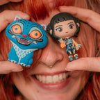 Image produit KPop Demon Hunters - Magnet Zoey