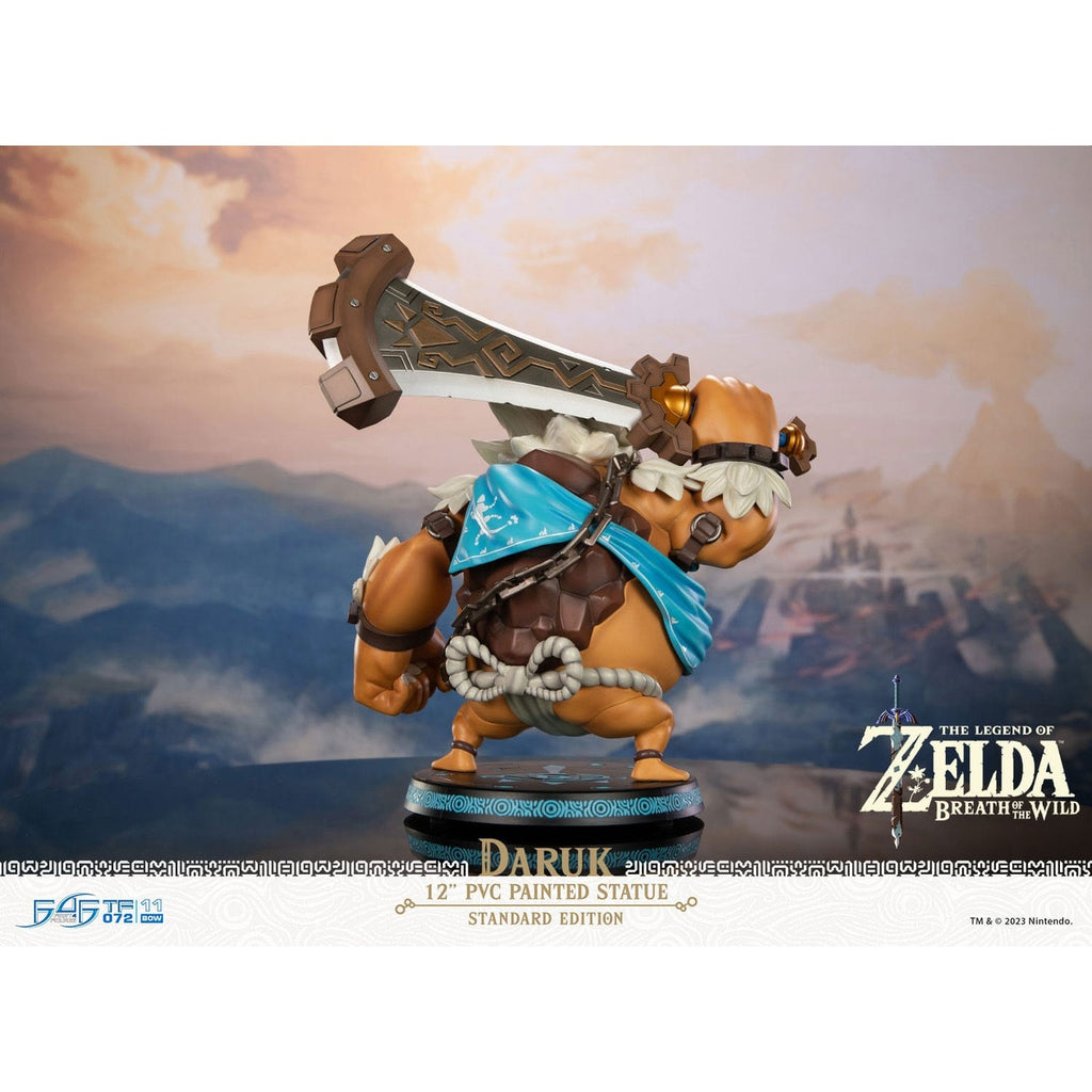 Image produit The Legend of Zelda - Figurine Daruk Édition Standard