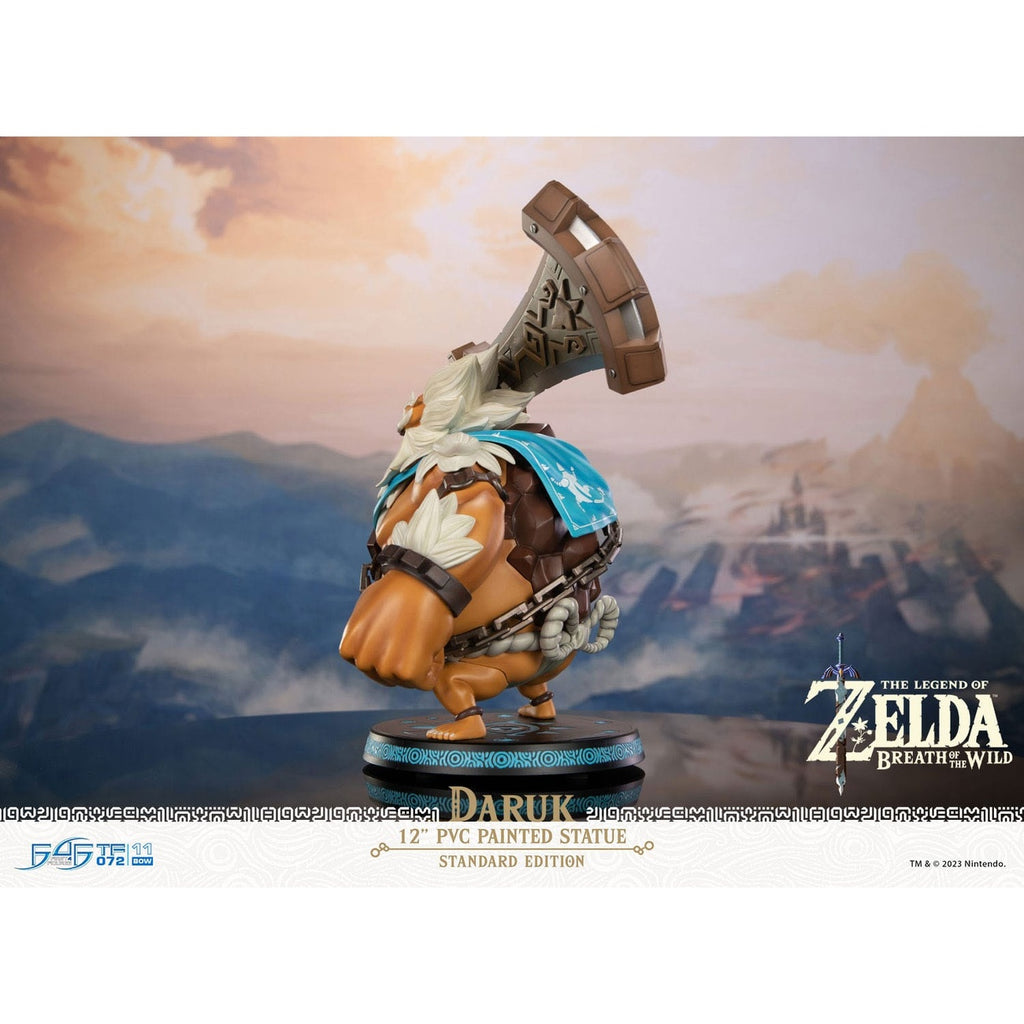 Image produit The Legend of Zelda - Figurine Daruk Édition Standard