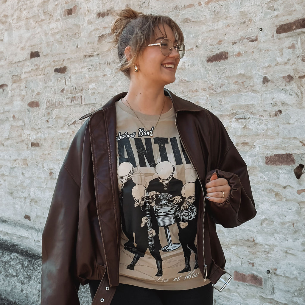 Product image Star Wars - Cantina Band T-Shirt beige