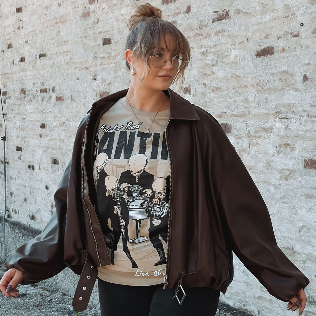 Product image Star Wars - Cantina Band T-Shirt beige