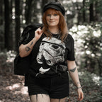 Image produit Star Wars - T-shirt Trooper noir