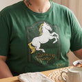 Product image The Lord of the Rings - The Prancing Pony Logo T-Shirt green