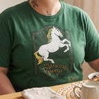 Product image The Lord of the Rings - The Prancing Pony Logo T-Shirt green